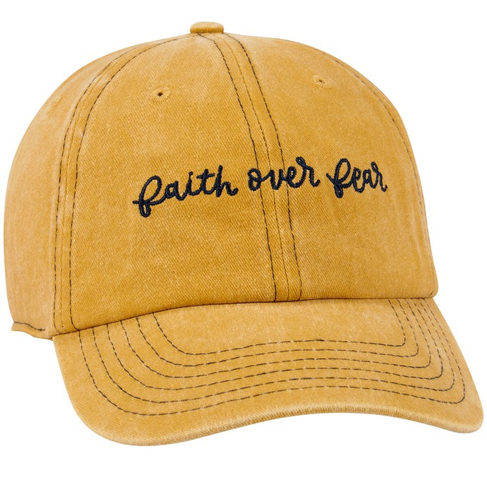 Faith Over Fear- Baseball Cap