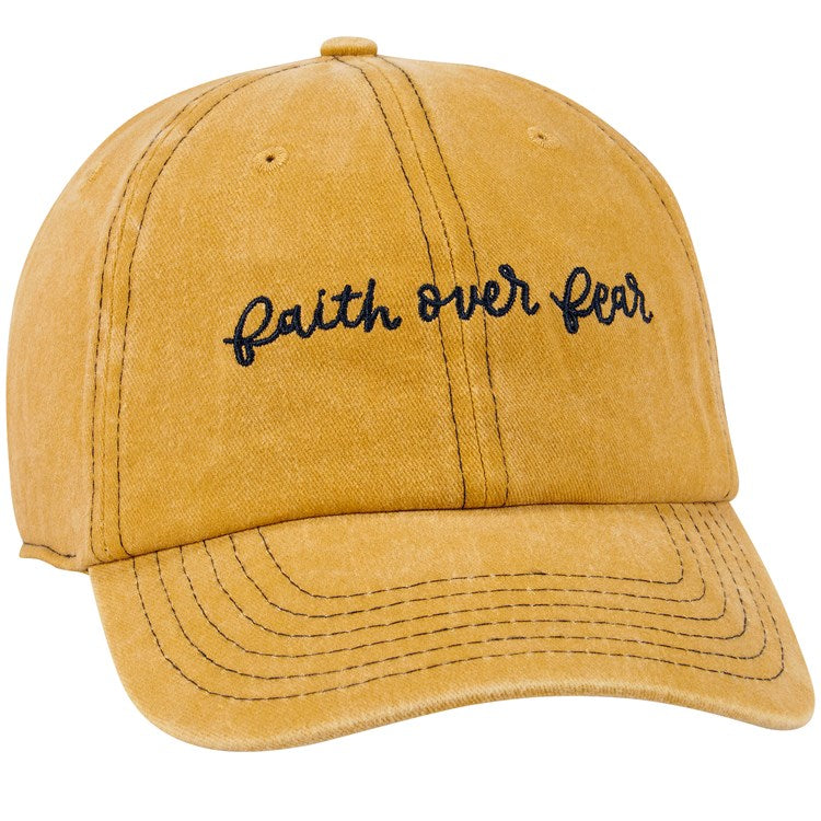 Faith Over Fear- Baseball Cap