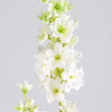 White Delphinium Pick