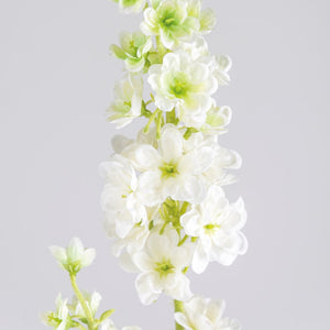 White Delphinium Pick