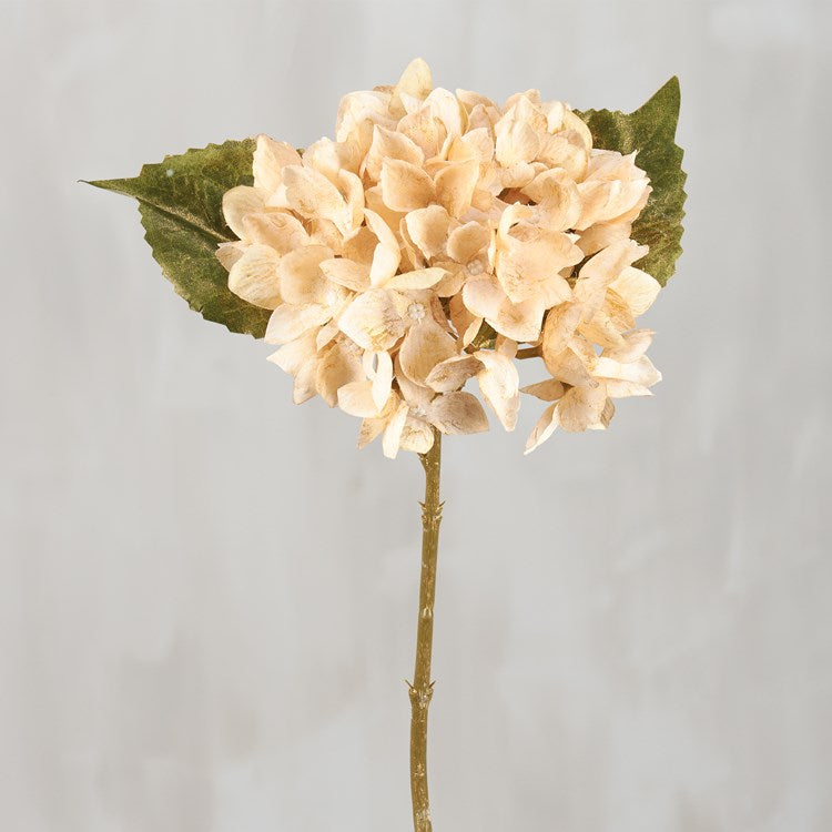 Cream Hydrangea Pick