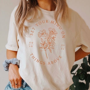 Christian Fall Graphic Tee