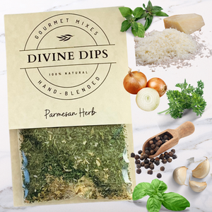 Parmesan Herb- Seasoning Dip Mix & Cheese ball Spices