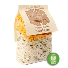 Henna Marie's Potato Cheese Soup- Soup Pack
