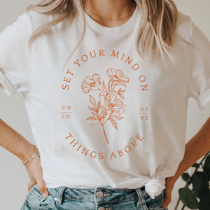 Christian Fall Graphic Tee