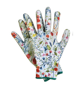 Nitrile Weeder Gloves- Garden Of Paradise