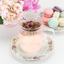 Blake™ Glass Loose Leaf Tea Infuser Mug w/ Lid