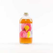 Rose Honey Lemon- Cocktail Mixer 16 fl oz