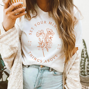 Christian Fall Graphic Tee