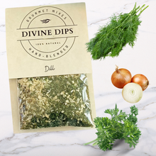 Dill Seasoning- Dip Mix & Cheese ball Spices