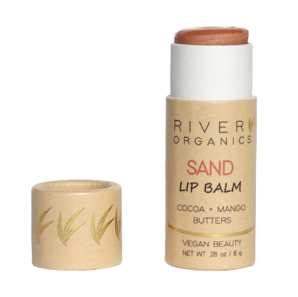 Sand- Vegan Lip Balm