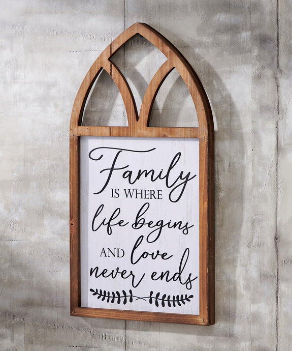 Family Wall Decor