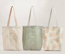 Assorted Market Bags- Green Life