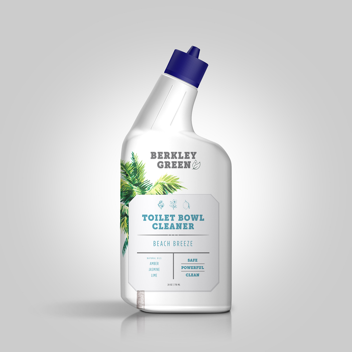 Toilet Bowl Cleaner, Beach Breeze