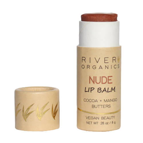 Nude- Vegan Lip Balm