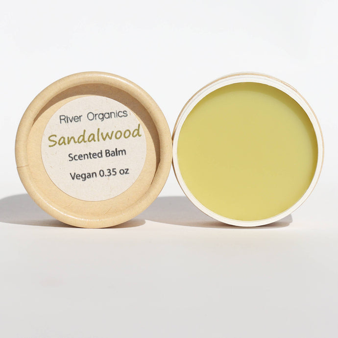 Sandalwood Perfume Balm