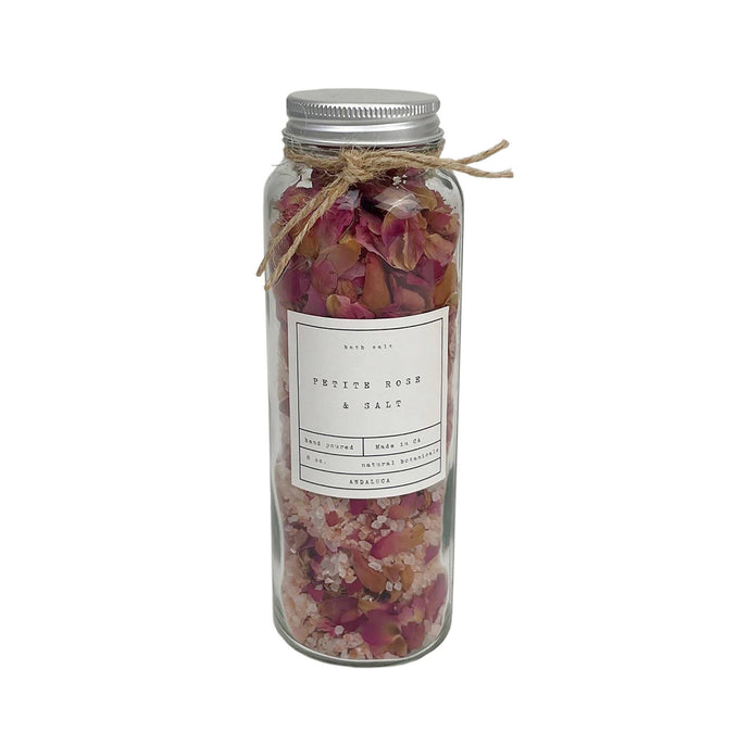 Petite Rose Petal Bath Salt