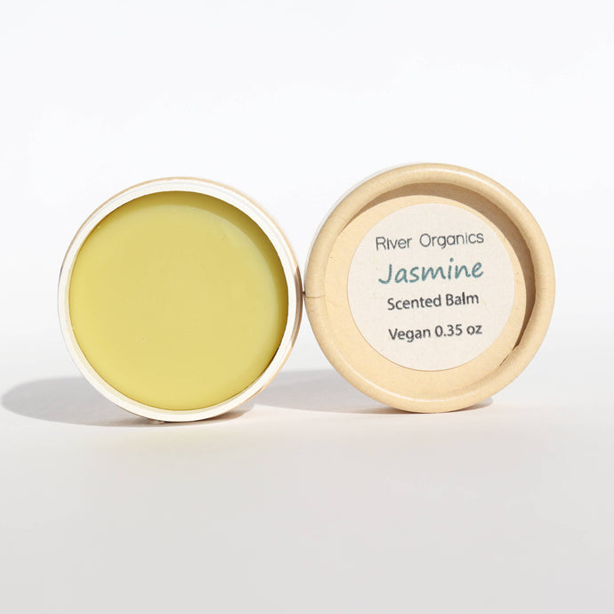 Jasmine Perfume Balm