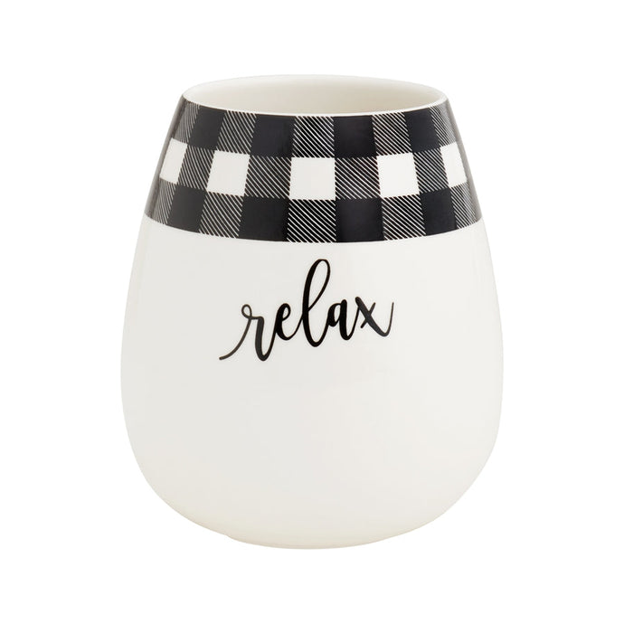 Relax- Tumbler