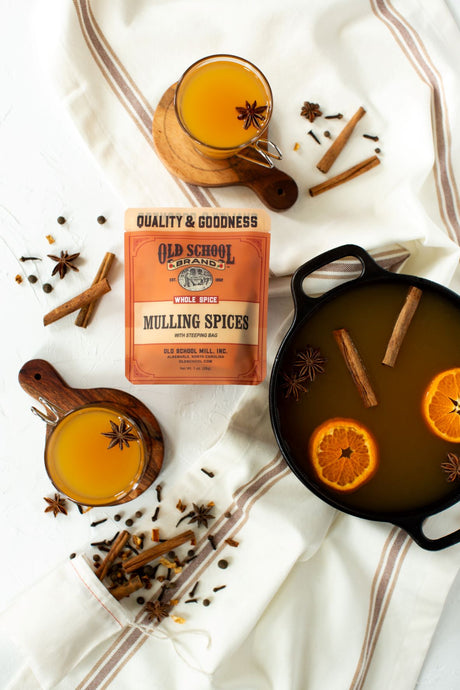 Old School Brand- Mulling Spice