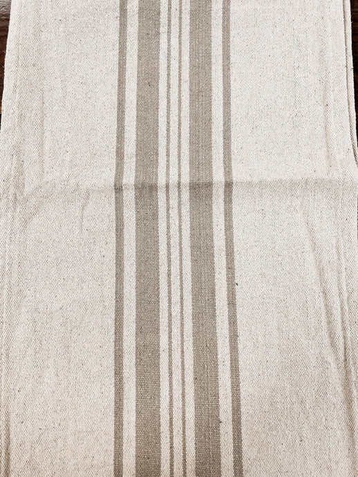 Grey Striped Runner