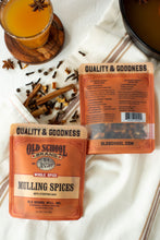 Old School Brand- Mulling Spice