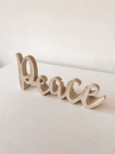 Resin “Peace”