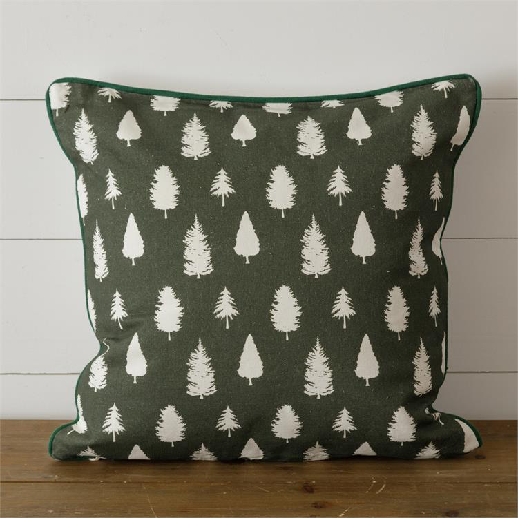 Farm Fresh Christmas Trees- Two Sided Pillow