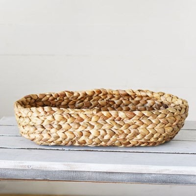 Woven Bread Basket