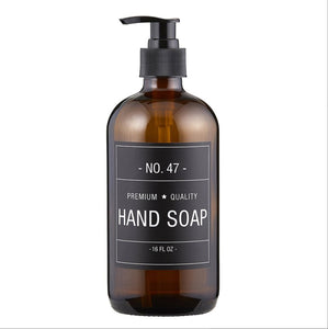 Hand Soap Bottle