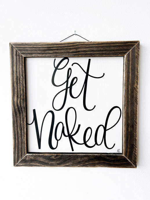 Get Naked