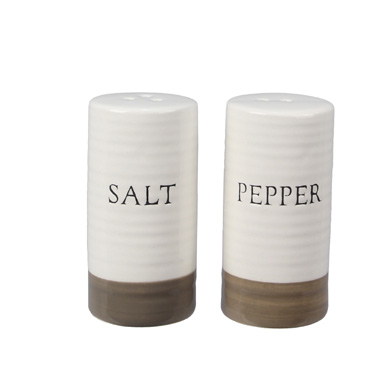 Ceramic Shaker Set