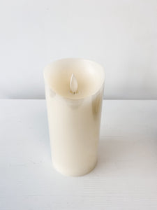 3” x 6” Flickering LED Candle