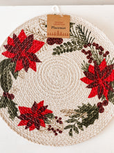 Woven Holiday Placemat