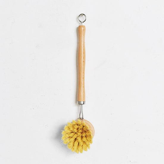Long Handle Sisal Brush