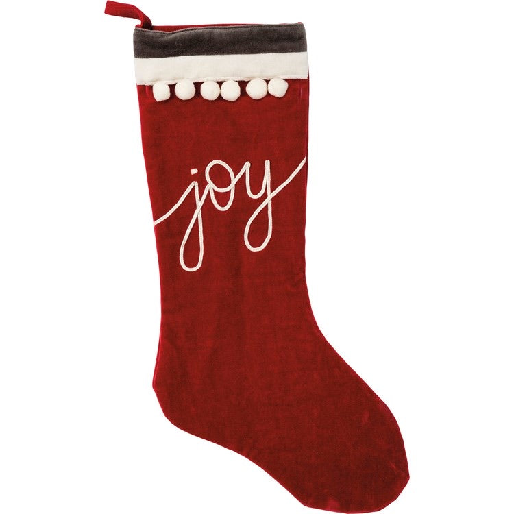 Stocking- Joy