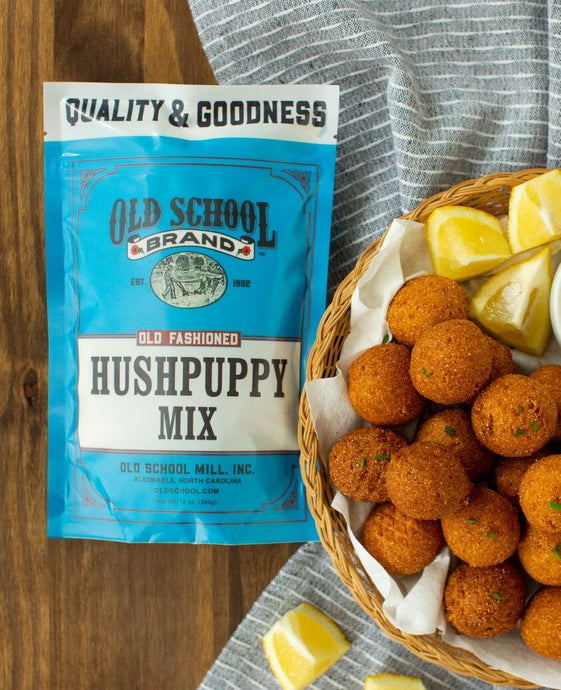 Hushpuppy Mix- Old School Mix