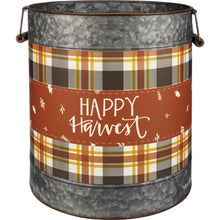 Happy Harvest Buckets