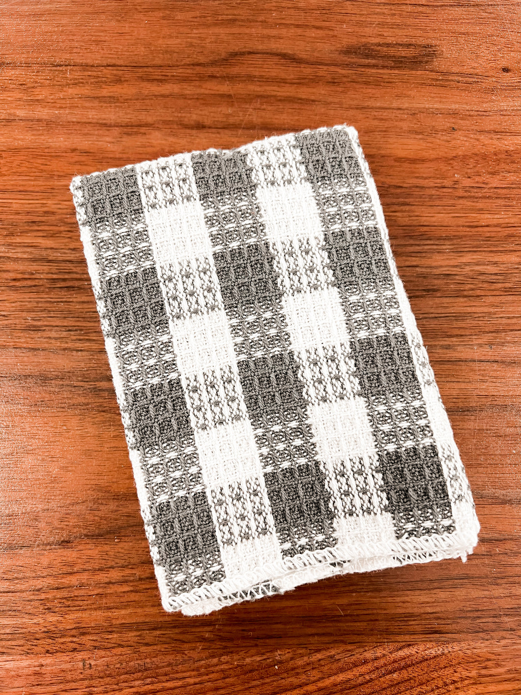 Cotton Dish Cloth- 2 Pc