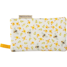 Pencil Pouch- Bees
