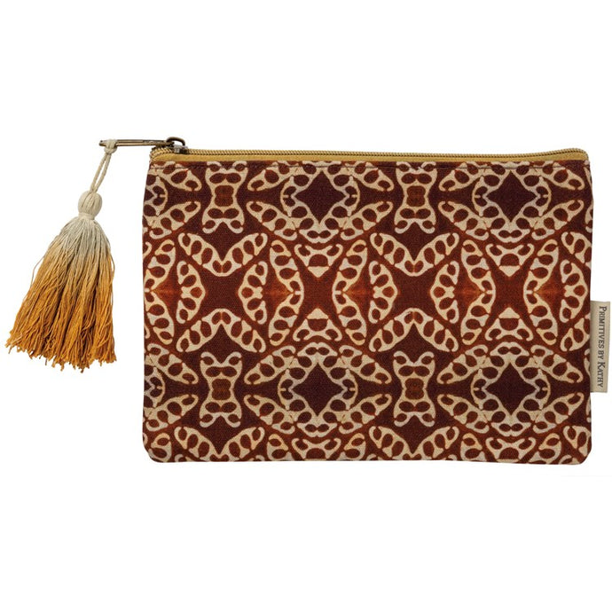Zipper Pouch- Willow