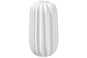Ceramic Round Vase Vector Pattern