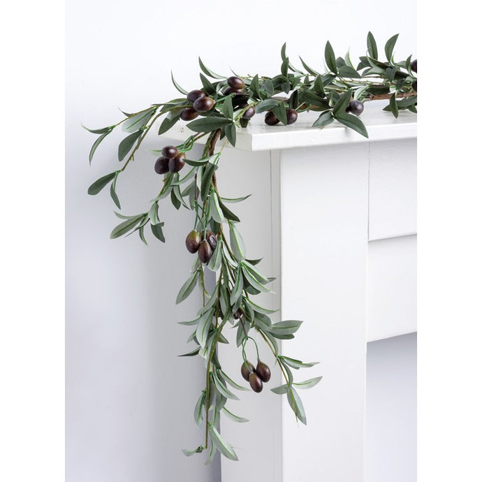 Olive Branch Garland