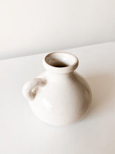 Cream Mini Vase