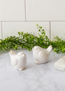 Ceramic Bird Shakers