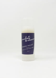 Lotion Stick- Wooded Twilight