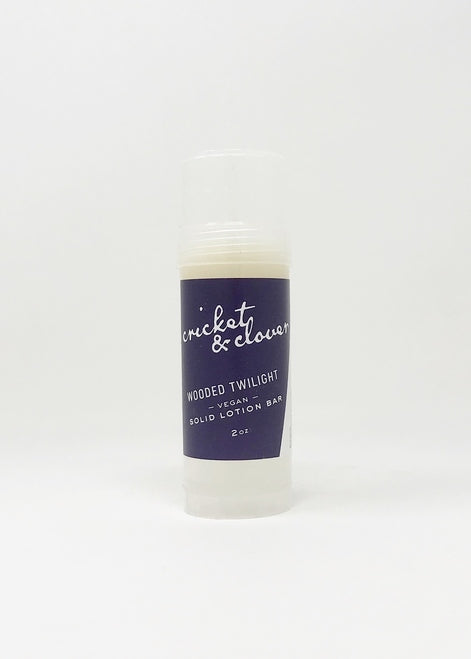 Lotion Stick- Wooded Twilight