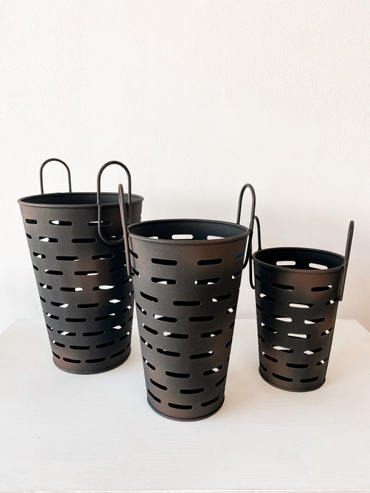 Olive Buckets