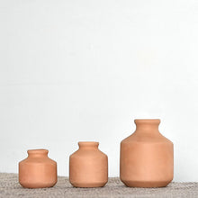 Terra Cotta Mini Vase