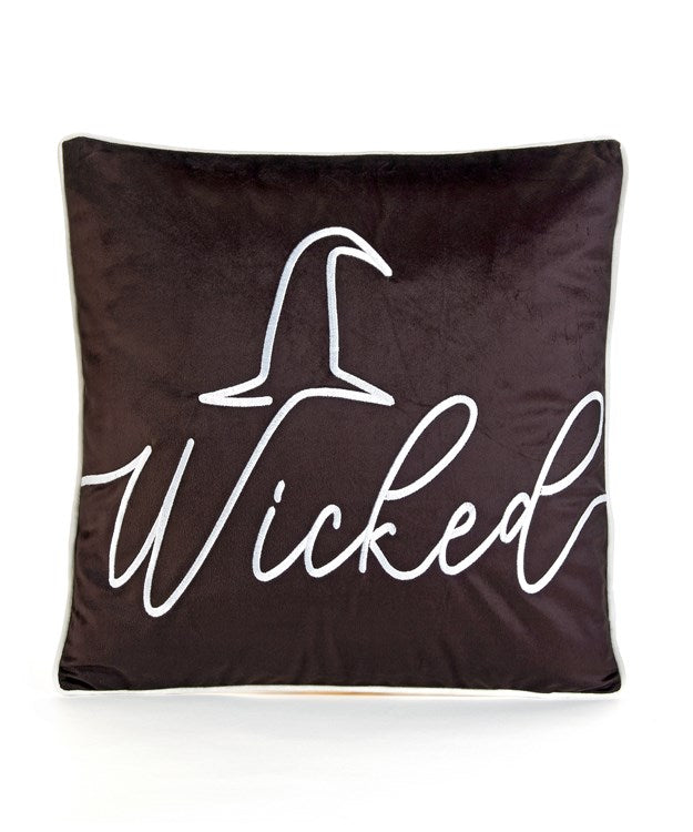 “Wicked” Pillow